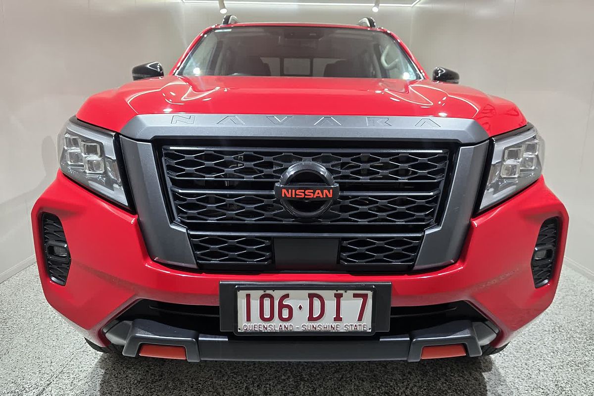 2021 Nissan Navara PRO-4X D23 4X4