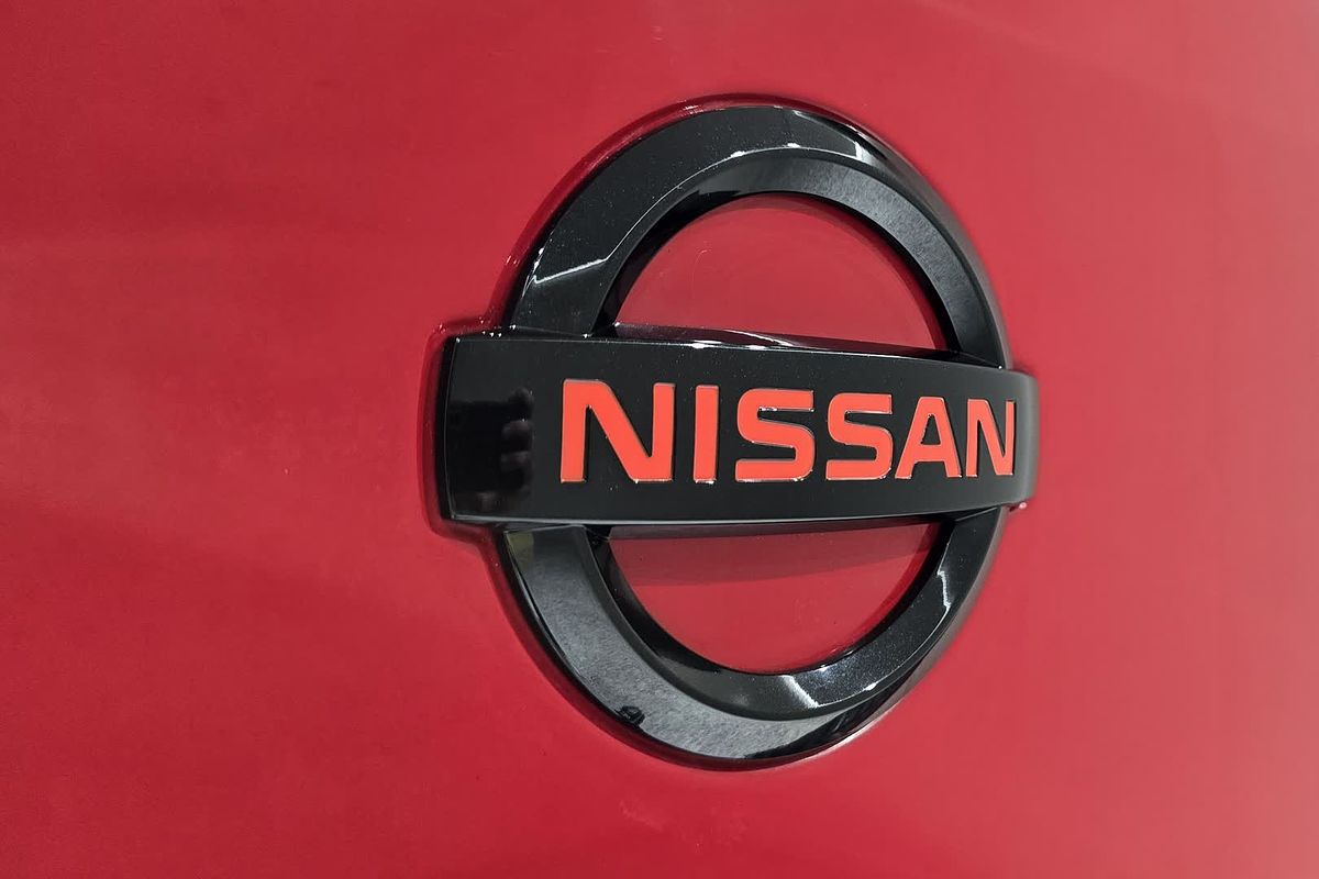 2021 Nissan Navara PRO-4X D23 4X4