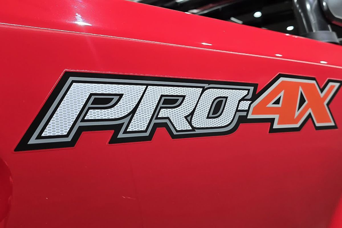 2021 Nissan Navara PRO-4X D23 4X4