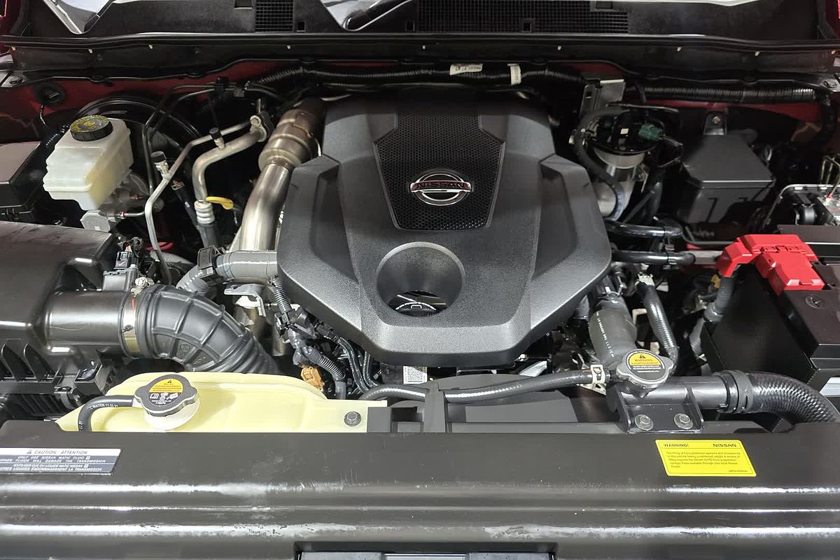 2021 Nissan Navara PRO-4X D23 4X4
