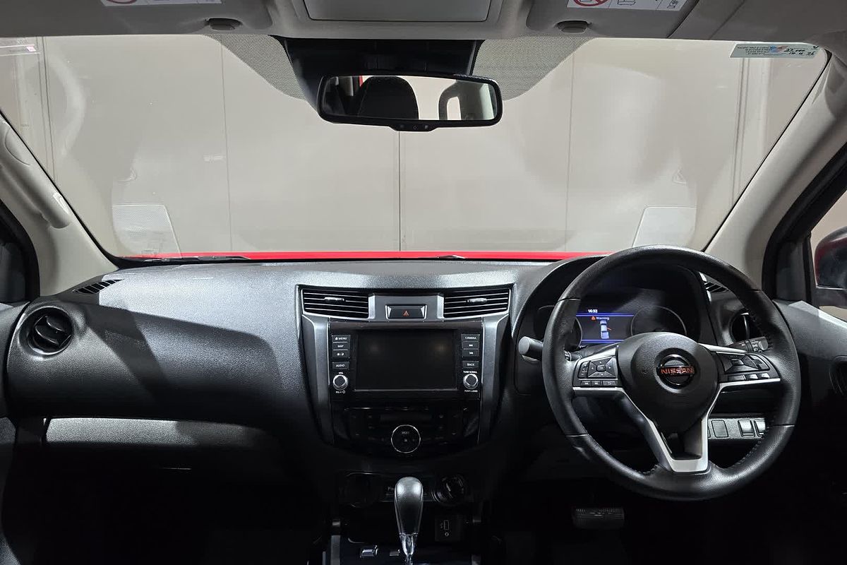 2021 Nissan Navara PRO-4X D23 4X4