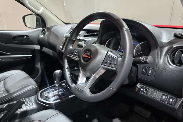 2021 Nissan Navara PRO-4X D23 4X4