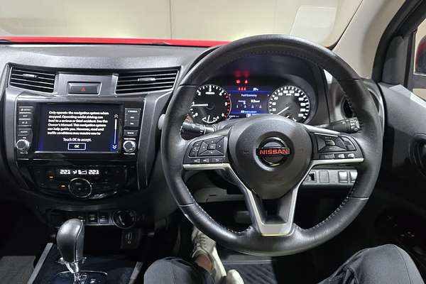 2021 Nissan Navara PRO-4X D23 4X4