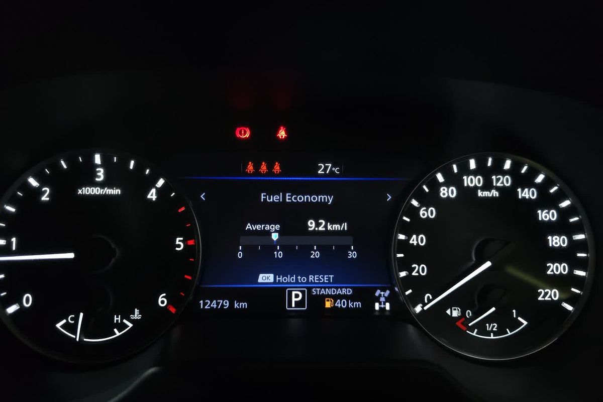 2021 Nissan Navara PRO-4X D23 4X4