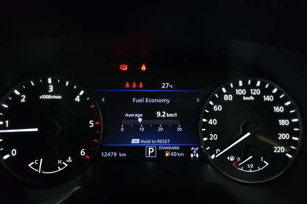 2021 Nissan Navara PRO-4X D23 4X4