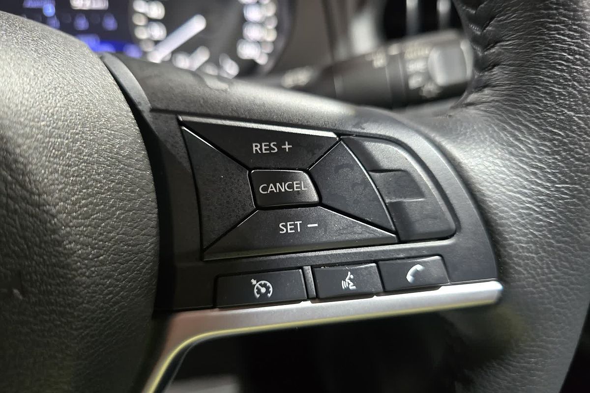 2021 Nissan Navara PRO-4X D23 4X4