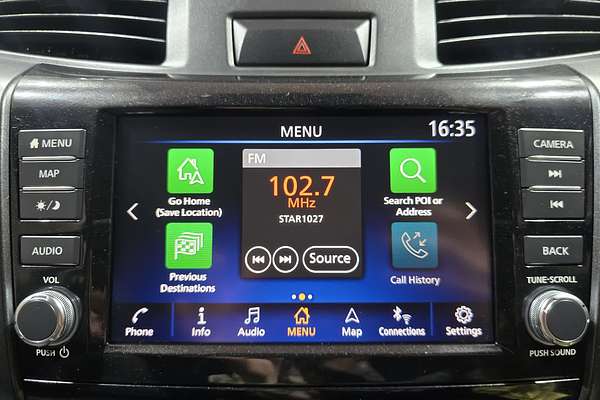 2021 Nissan Navara PRO-4X D23 4X4
