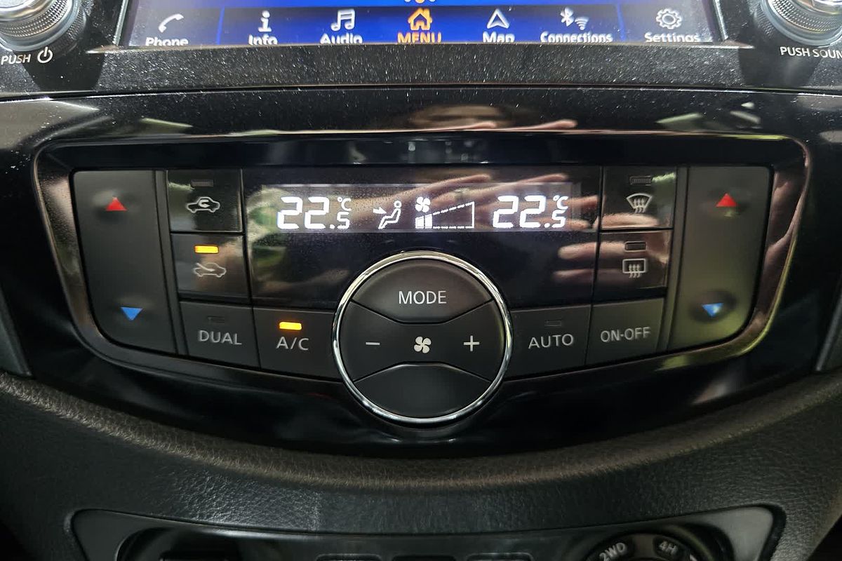 2021 Nissan Navara PRO-4X D23 4X4