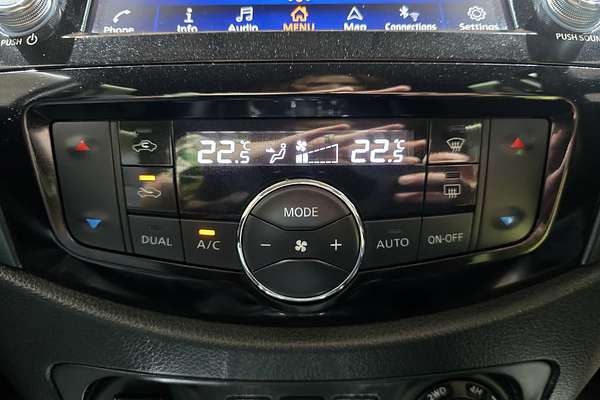 2021 Nissan Navara PRO-4X D23 4X4