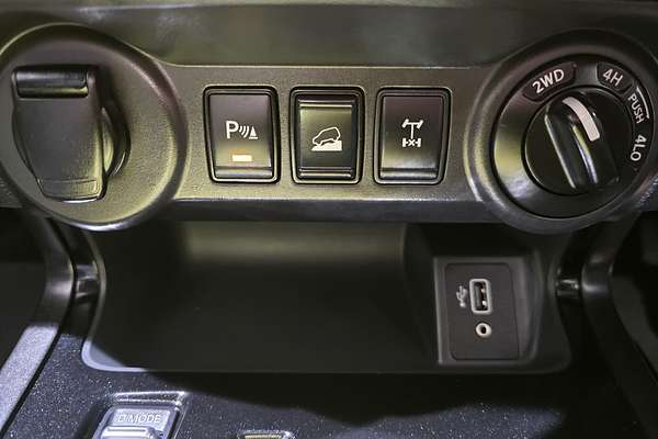 2021 Nissan Navara PRO-4X D23 4X4
