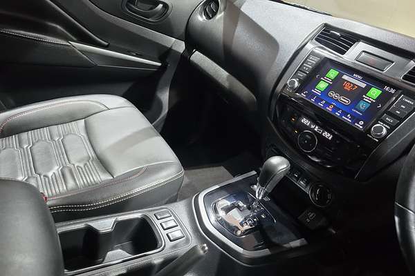 2021 Nissan Navara PRO-4X D23 4X4