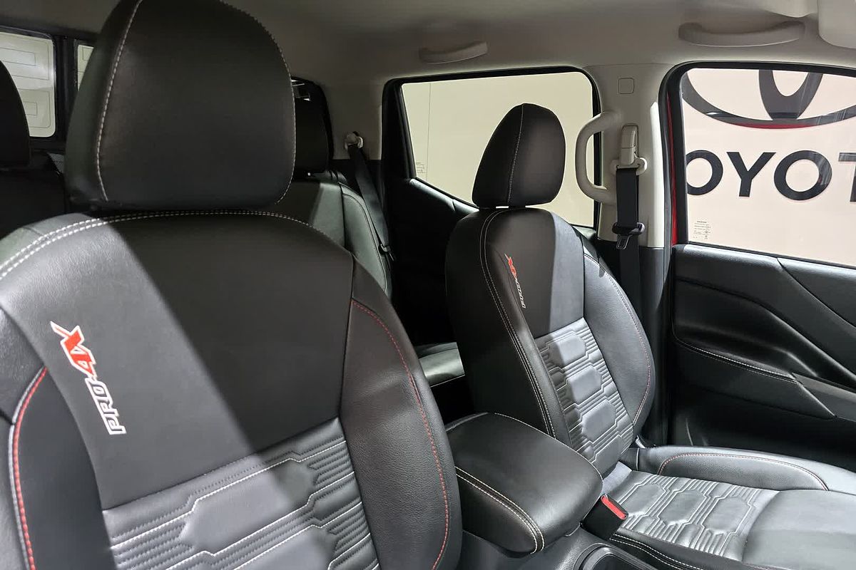 2021 Nissan Navara PRO-4X D23 4X4