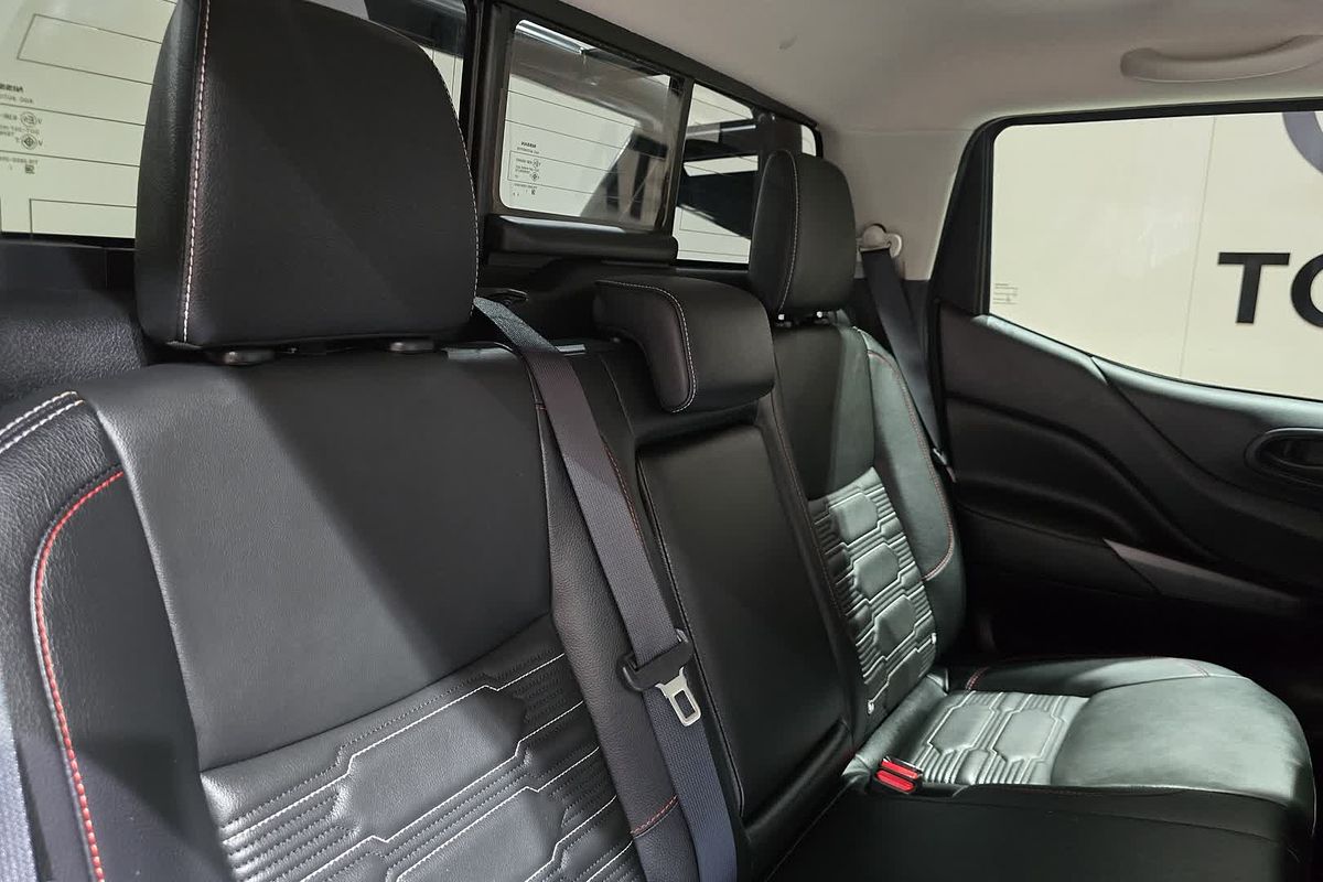 2021 Nissan Navara PRO-4X D23 4X4