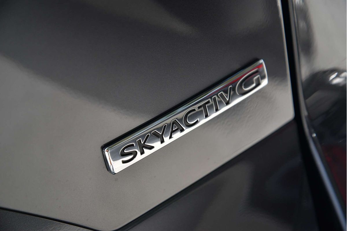 2024 Mazda CX-5 G25 Maxx Sport KF Series