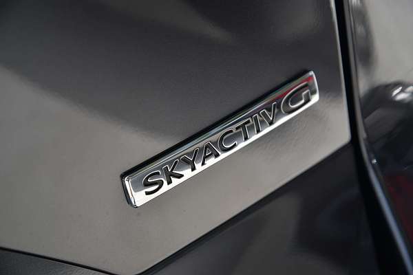 2024 Mazda CX-5 G25 Maxx Sport KF Series
