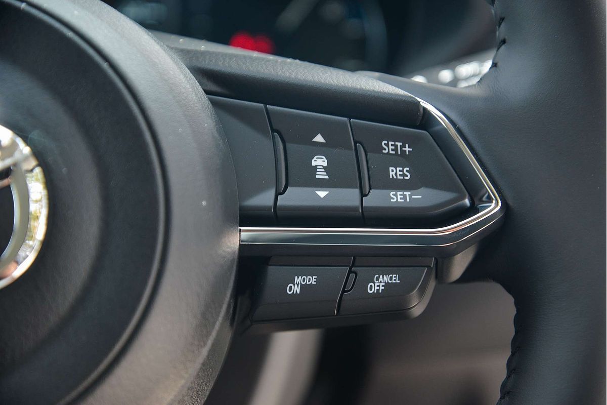 2024 Mazda CX-5 G25 Maxx Sport KF Series
