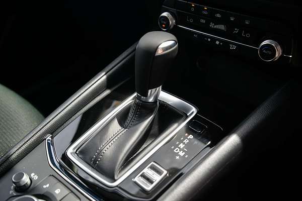 2024 Mazda CX-5 G25 Maxx Sport KF Series