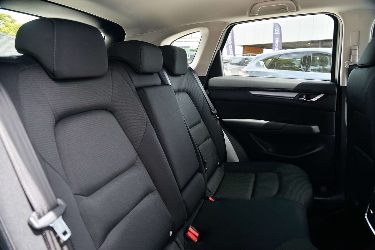 2024 Mazda CX-5 G25 Maxx Sport KF Series
