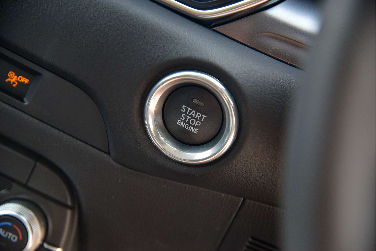 2024 Mazda CX-5 G25 Maxx Sport KF Series