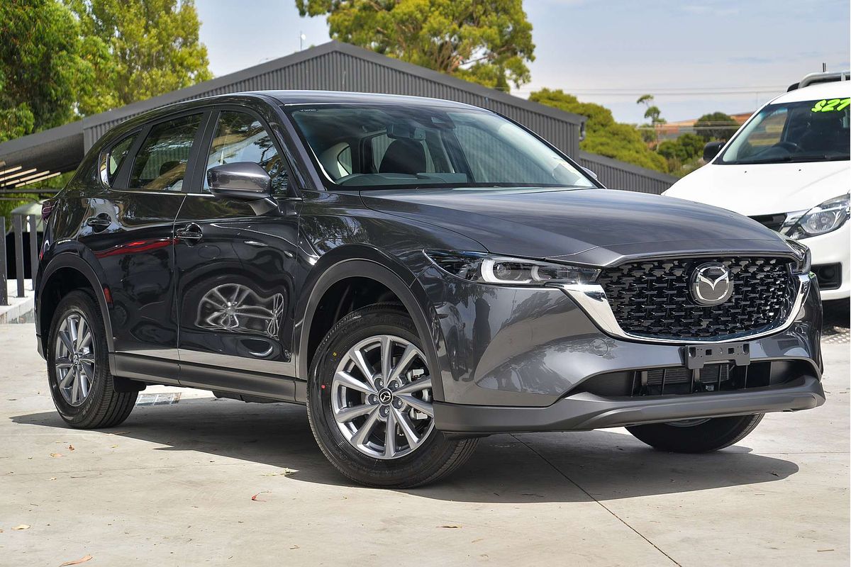 2024 Mazda CX-5 G25 Maxx Sport KF Series