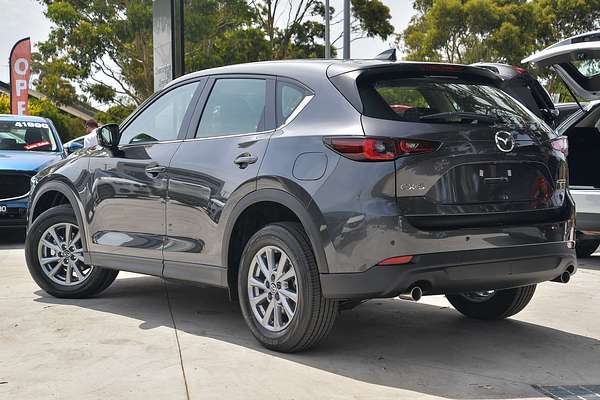 2024 Mazda CX-5 G25 Maxx Sport KF Series