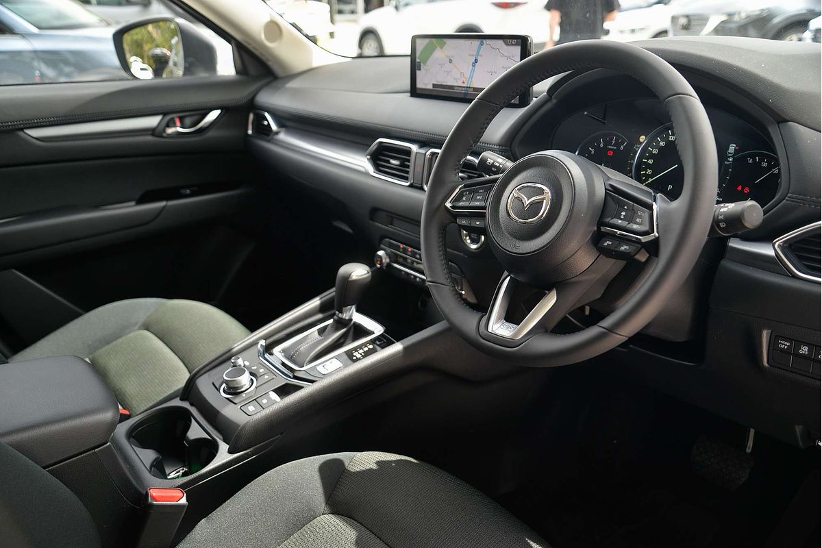 2024 Mazda CX-5 G25 Maxx Sport KF Series