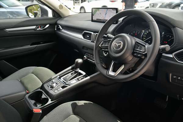 2024 Mazda CX-5 G25 Maxx Sport KF Series