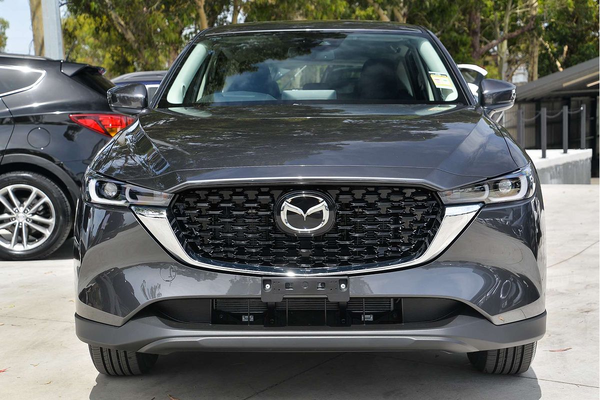 2024 Mazda CX-5 G25 Maxx Sport KF Series