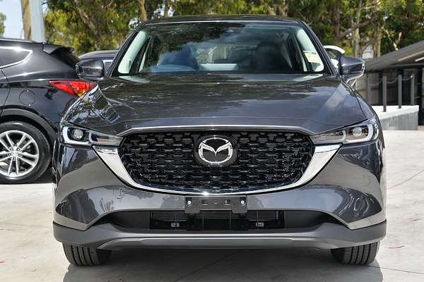 2024 Mazda CX-5 G25 Maxx Sport KF Series