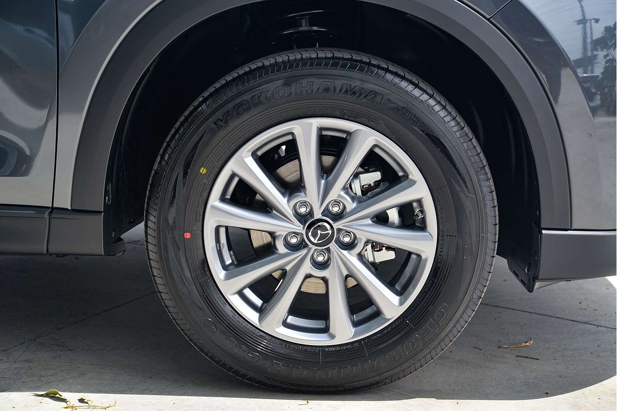 2024 Mazda CX-5 G25 Maxx Sport KF Series