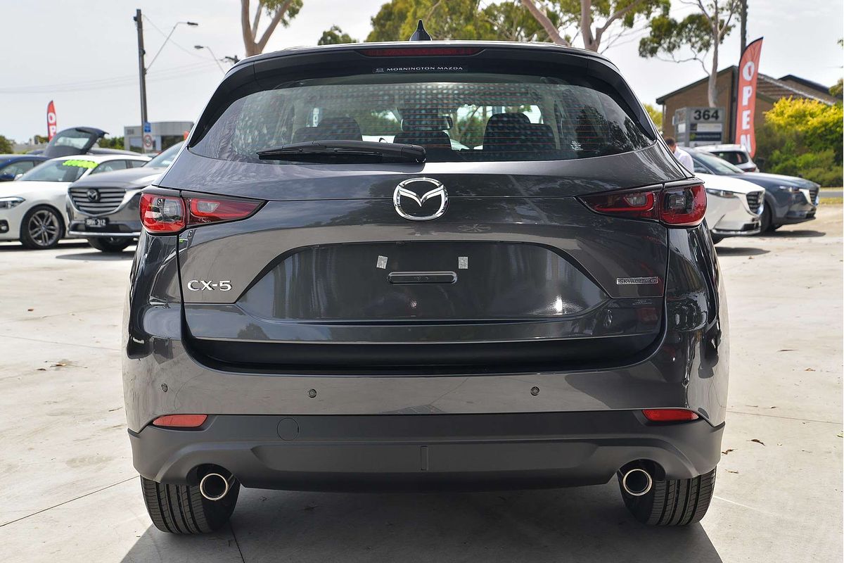 2024 Mazda CX-5 G25 Maxx Sport KF Series