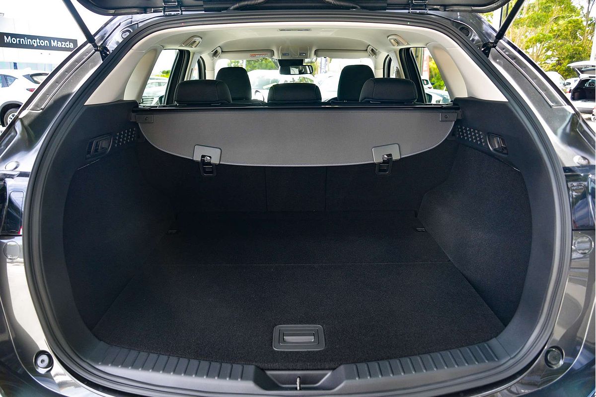 2024 Mazda CX-5 G25 Maxx Sport KF Series