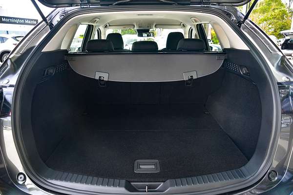 2024 Mazda CX-5 G25 Maxx Sport KF Series