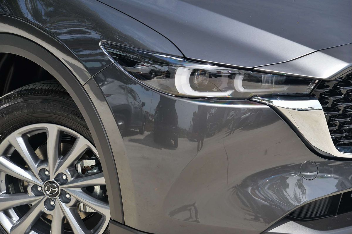 2024 Mazda CX-5 G25 Maxx Sport KF Series