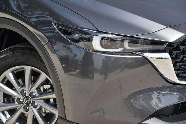2024 Mazda CX-5 G25 Maxx Sport KF Series