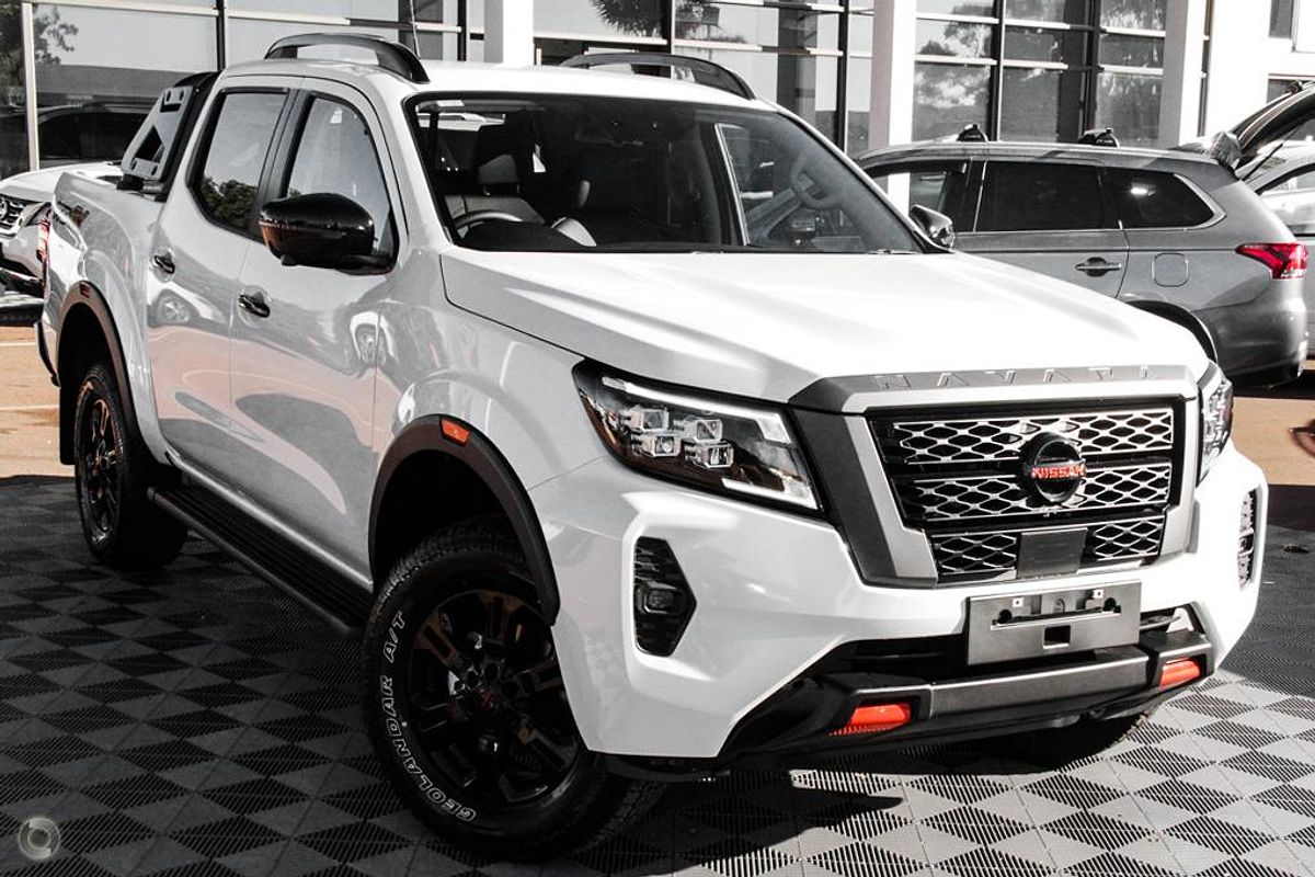 2025 Nissan Navara PRO-4X D23