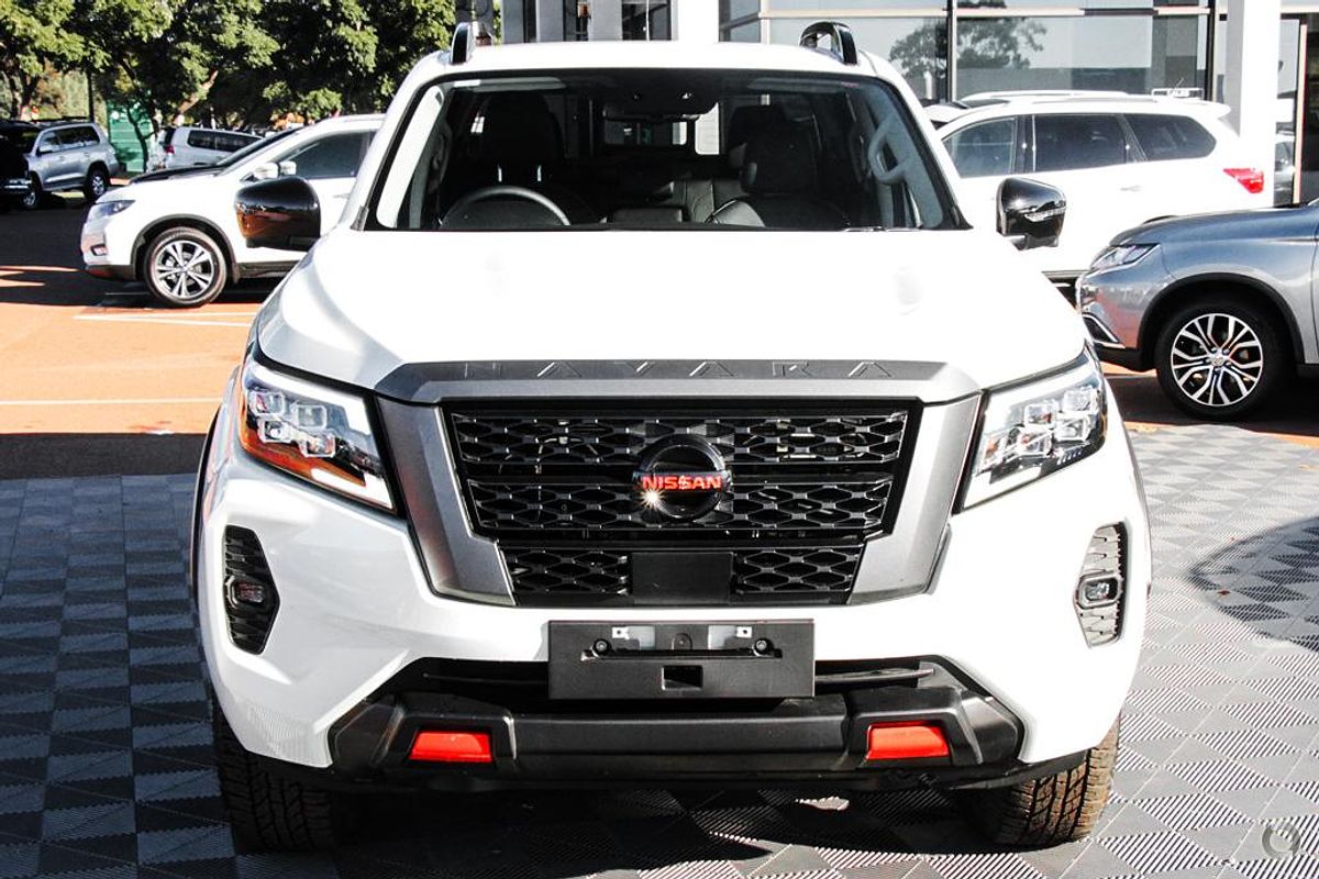 2025 Nissan Navara PRO-4X D23