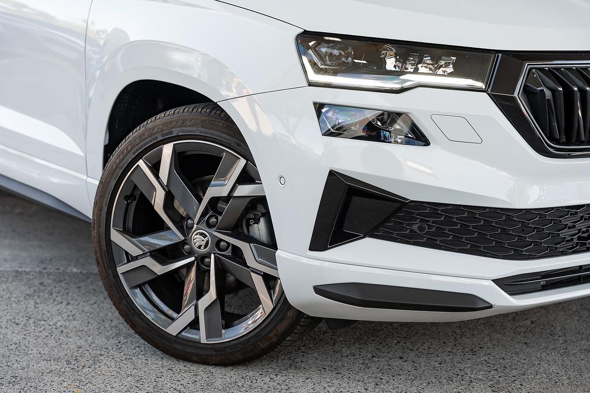 2024 SKODA Karoq 140TSI Sportline NU