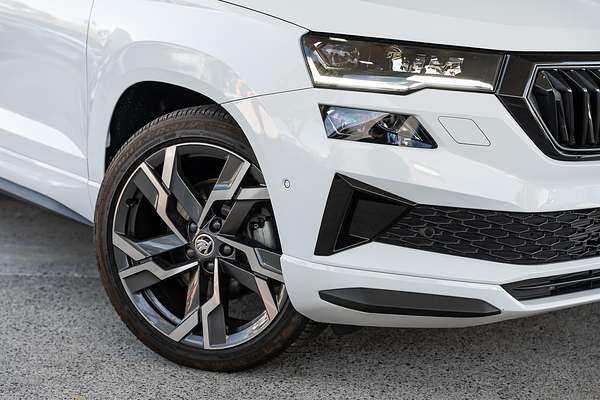 2024 SKODA Karoq 140TSI Sportline NU