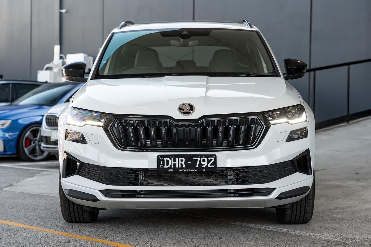 2024 SKODA Karoq 140TSI Sportline NU