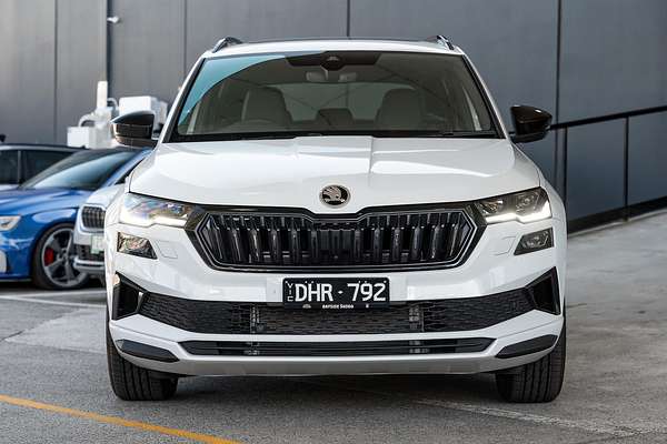 2024 SKODA Karoq 140TSI Sportline NU