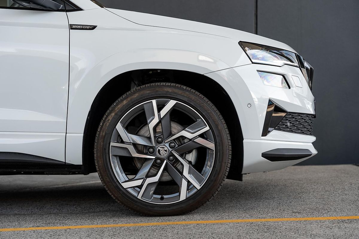 2024 SKODA Karoq 140TSI Sportline NU