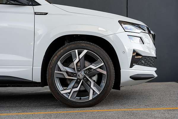 2024 SKODA Karoq 140TSI Sportline NU