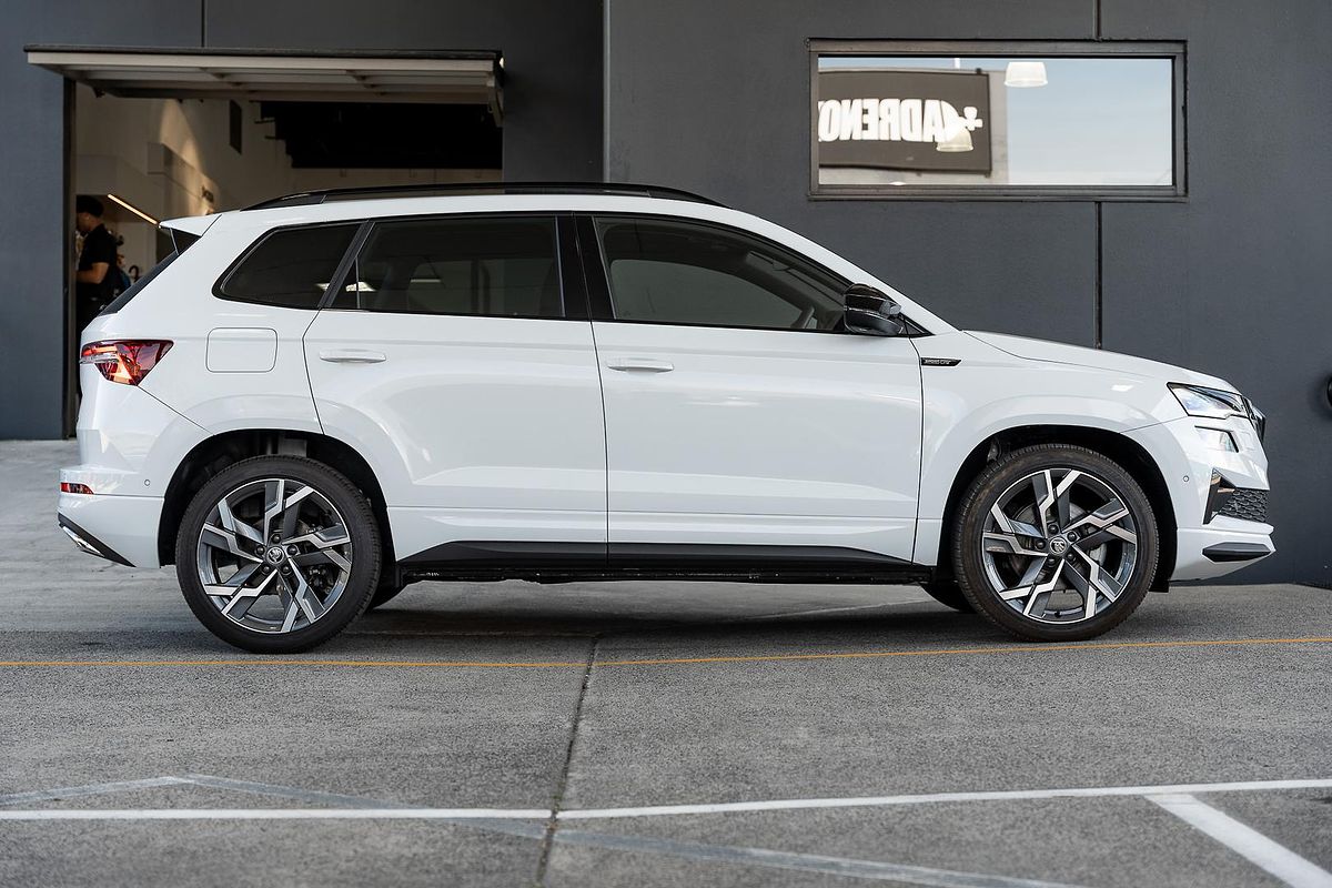 2024 SKODA Karoq 140TSI Sportline NU
