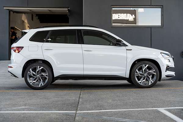 2024 SKODA Karoq 140TSI Sportline NU