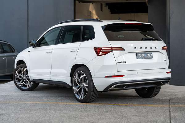 2024 SKODA Karoq 140TSI Sportline NU