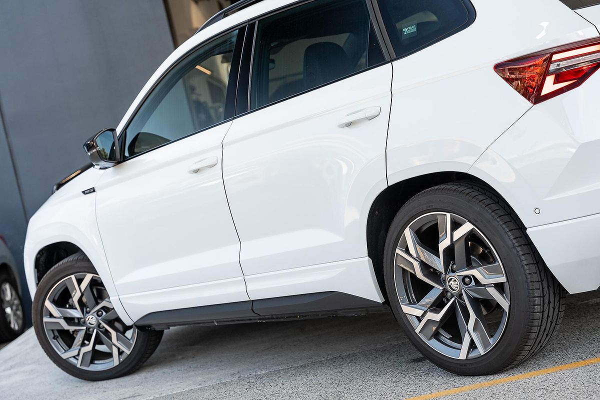 2024 SKODA Karoq 140TSI Sportline NU