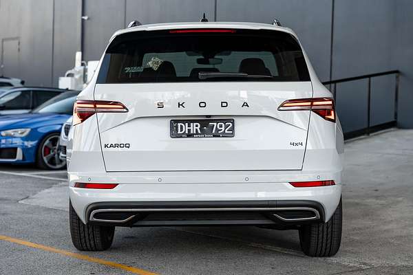 2024 SKODA Karoq 140TSI Sportline NU