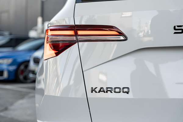 2024 SKODA Karoq 140TSI Sportline NU