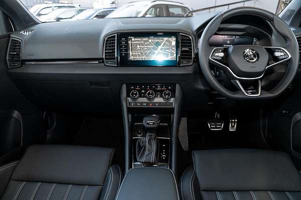 2024 SKODA Karoq 140TSI Sportline NU